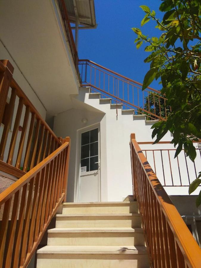 Kostas Studios II Vasiliki  Bagian luar foto