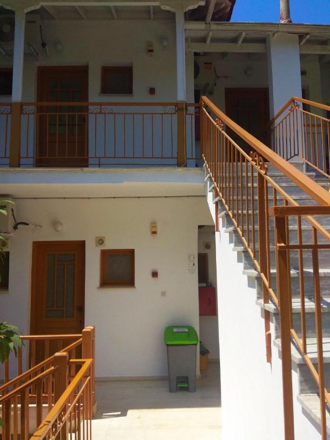 Kostas Studios II Vasiliki  Bagian luar foto