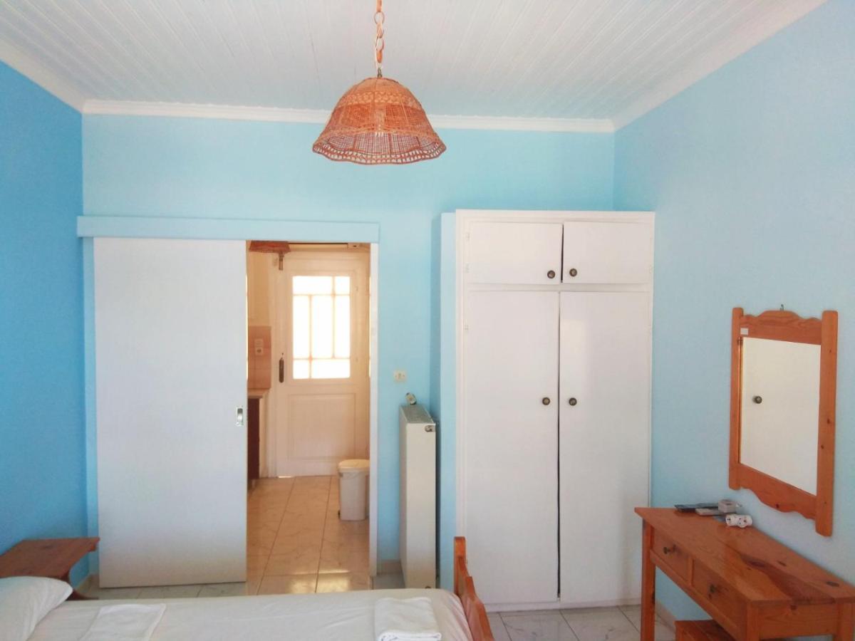 Kostas Studios II Vasiliki  Bagian luar foto