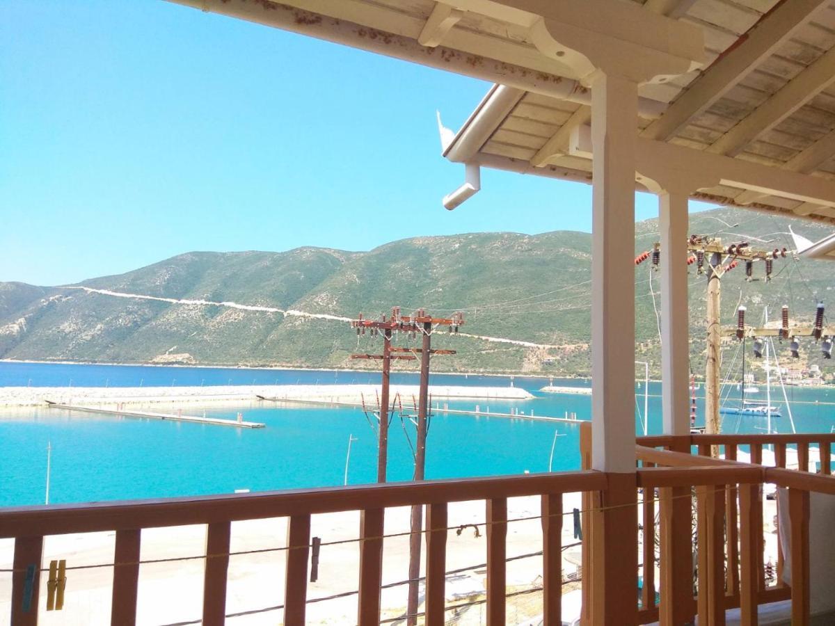 Kostas Studios II Vasiliki  Bagian luar foto