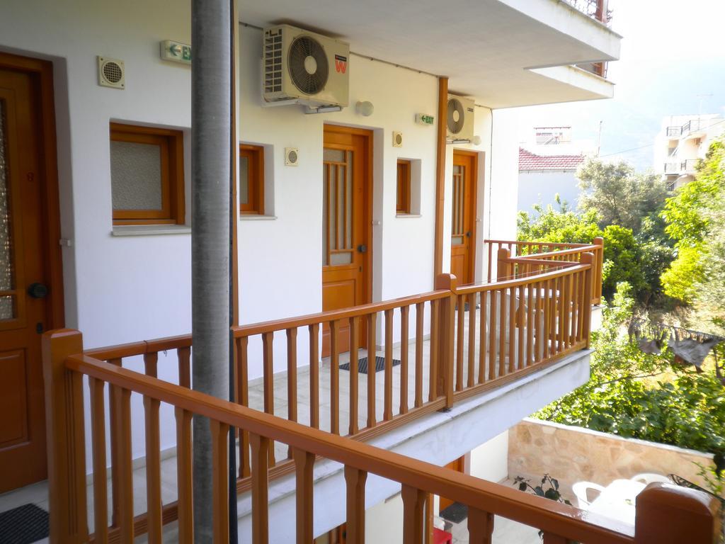 Kostas Studios II Vasiliki  Bagian luar foto