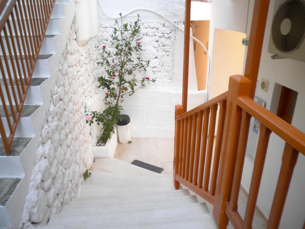 Kostas Studios II Vasiliki  Bagian luar foto