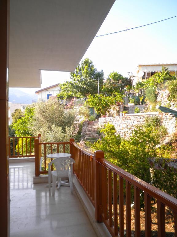 Kostas Studios II Vasiliki  Bagian luar foto
