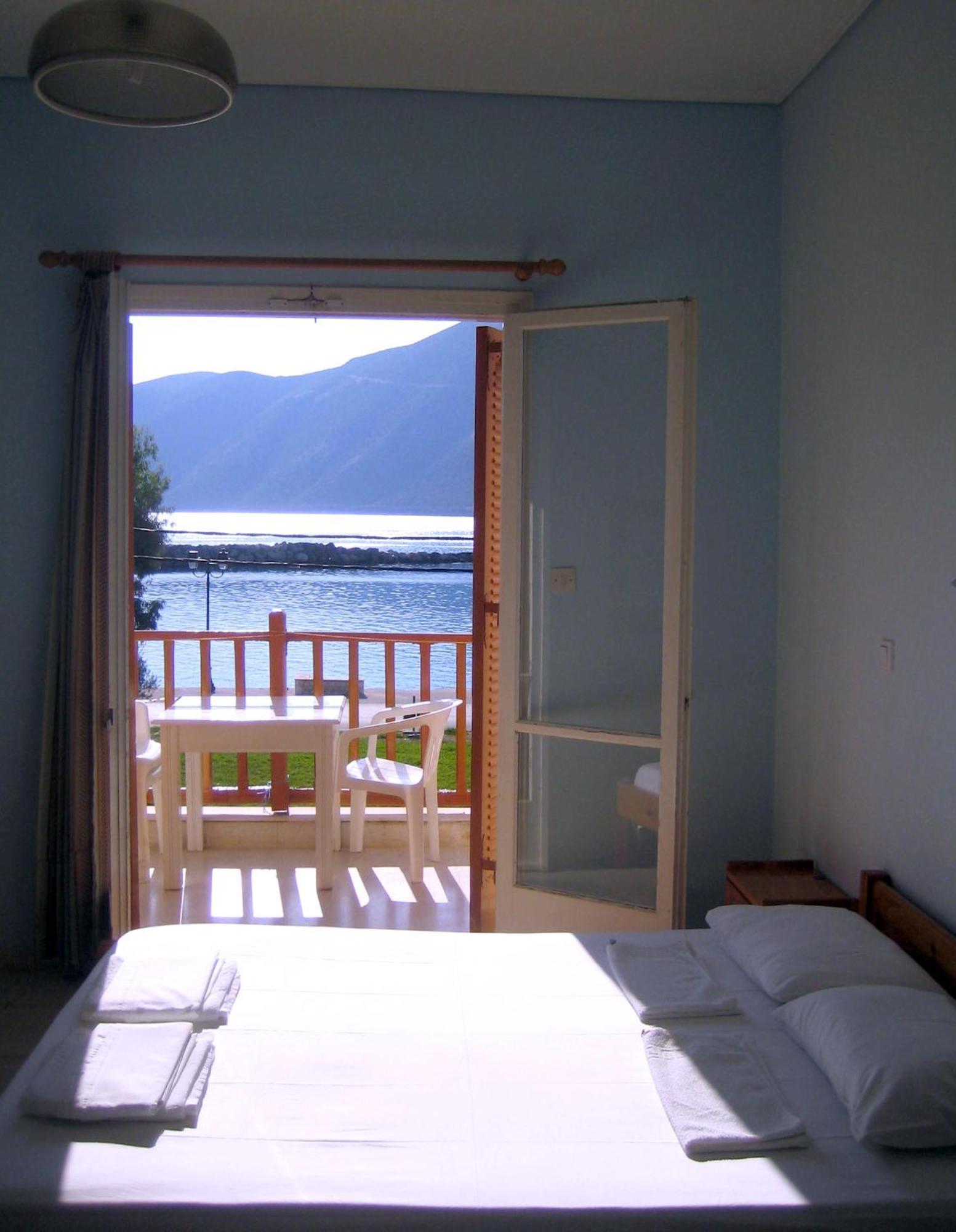 Kostas Studios II Vasiliki  Bagian luar foto