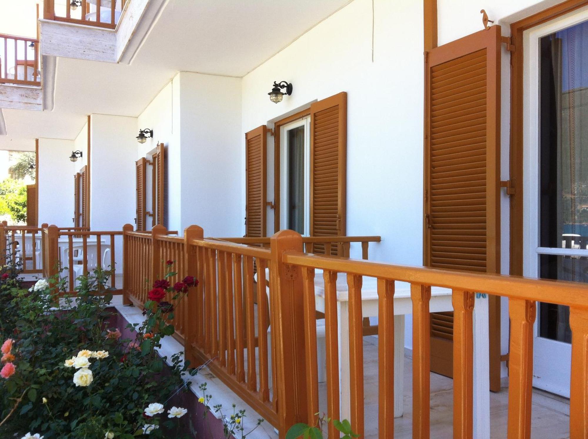 Kostas Studios II Vasiliki  Bagian luar foto