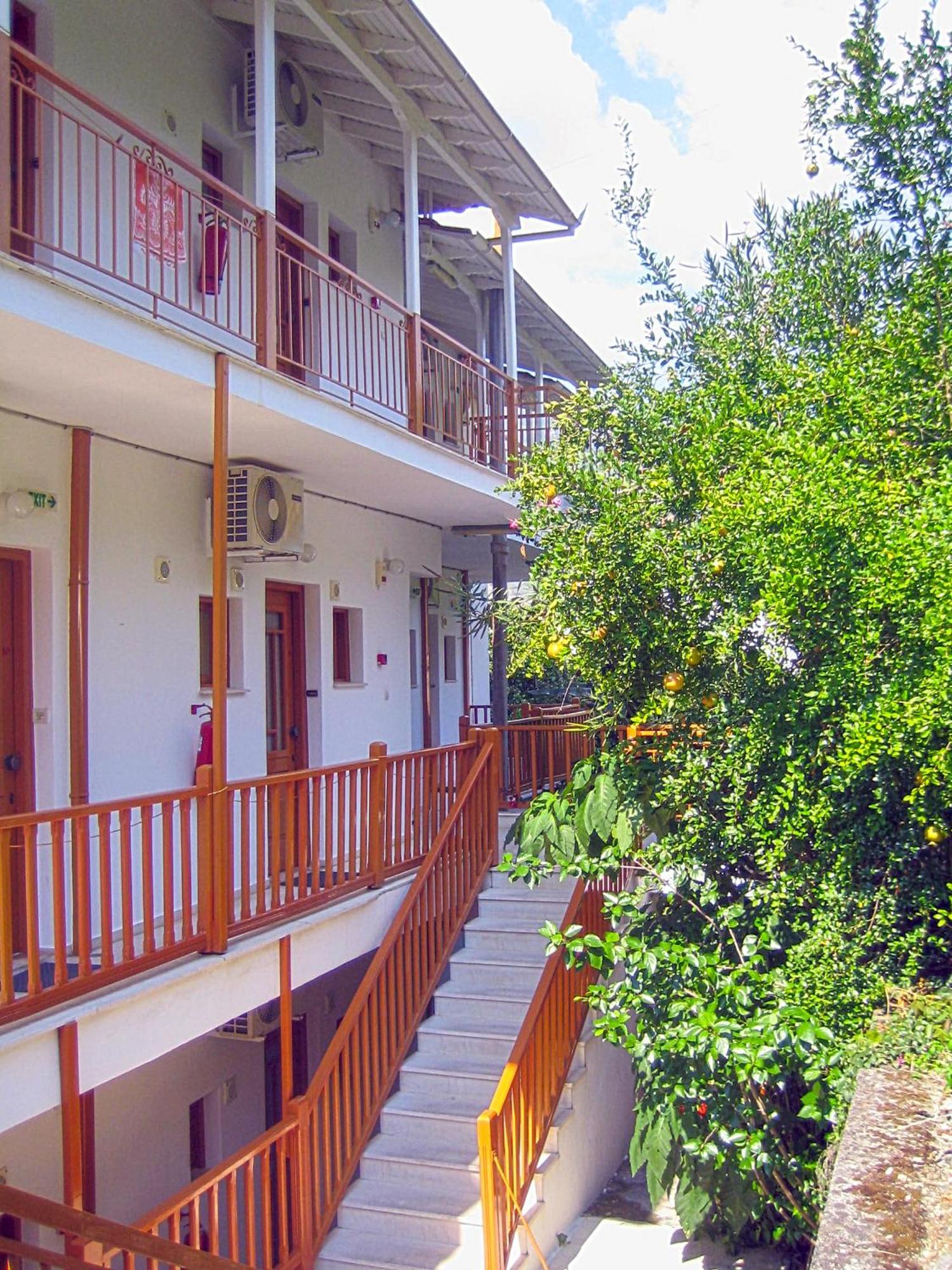 Kostas Studios II Vasiliki  Bagian luar foto