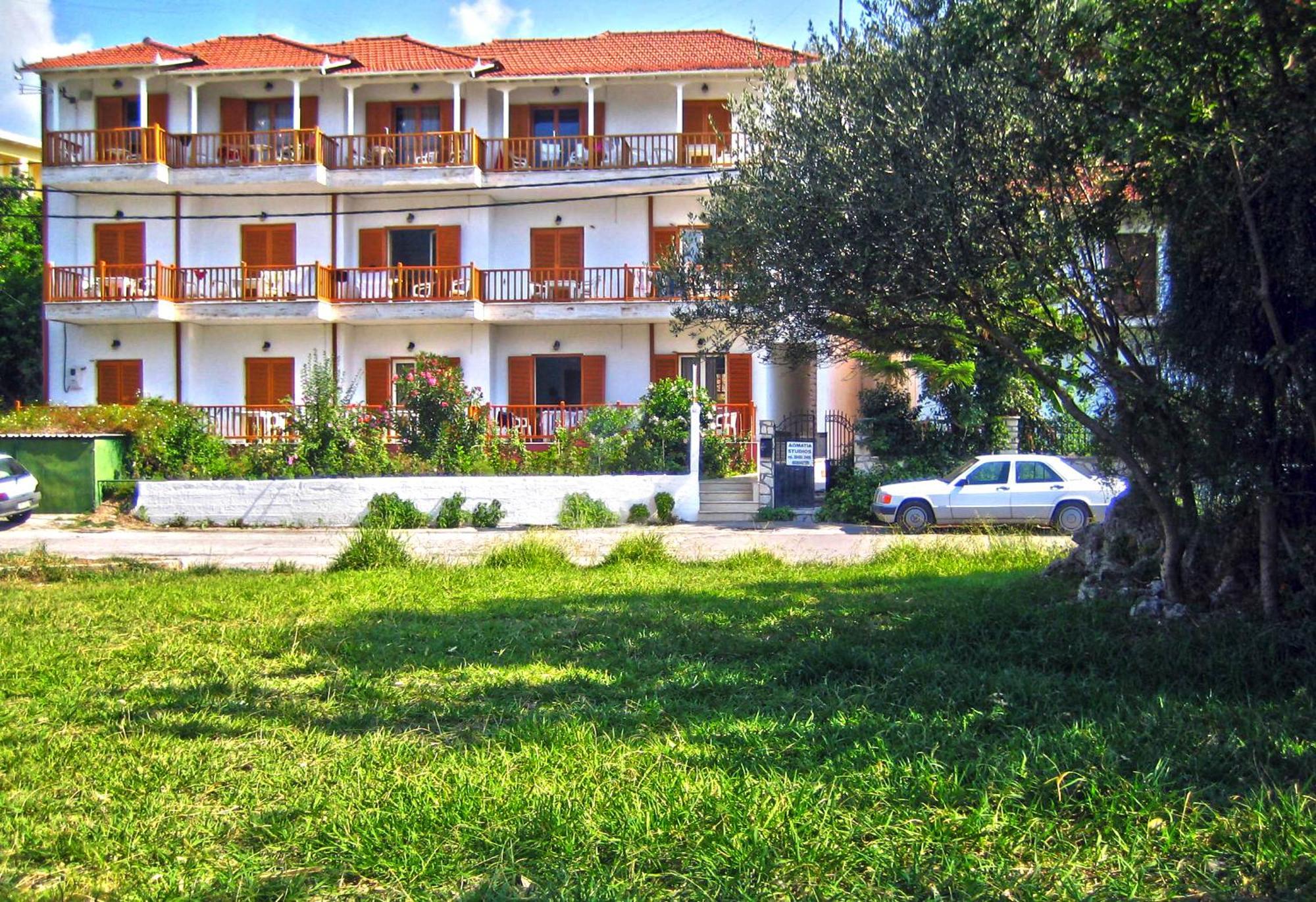Kostas Studios II Vasiliki  Bagian luar foto