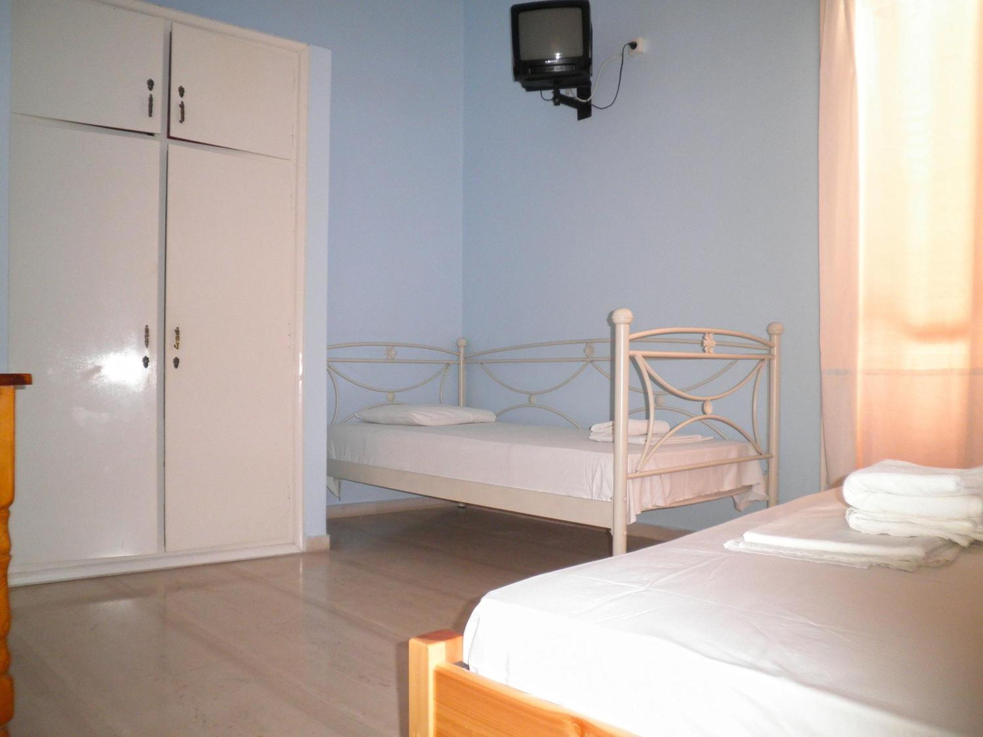 Kostas Studios II Vasiliki  Ruang foto