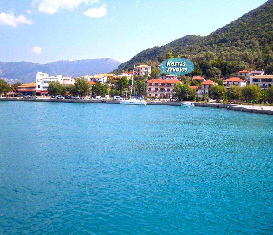 Kostas Studios II Vasiliki  Bagian luar foto
