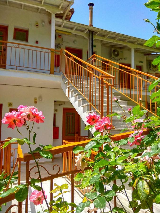 Kostas Studios II Vasiliki  Bagian luar foto