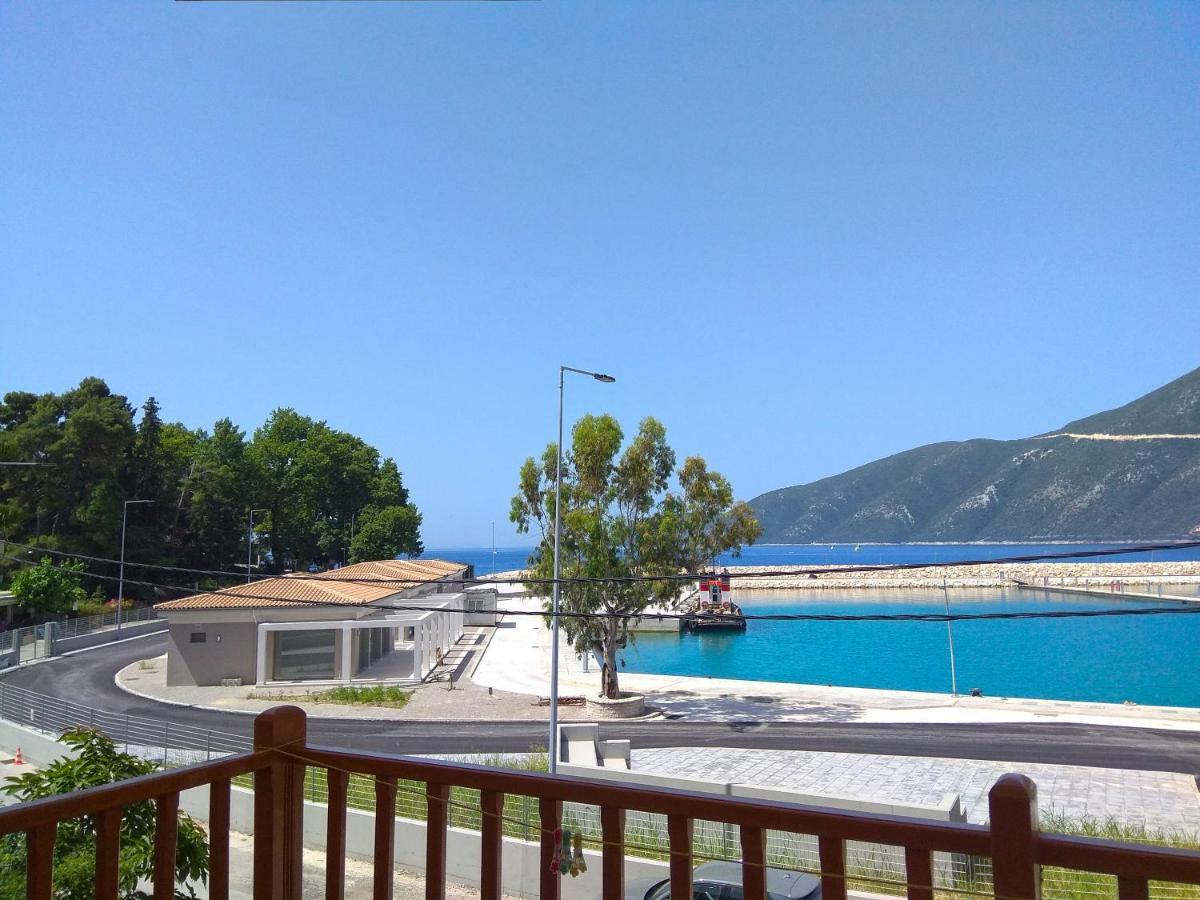 Kostas Studios II Vasiliki  Bagian luar foto