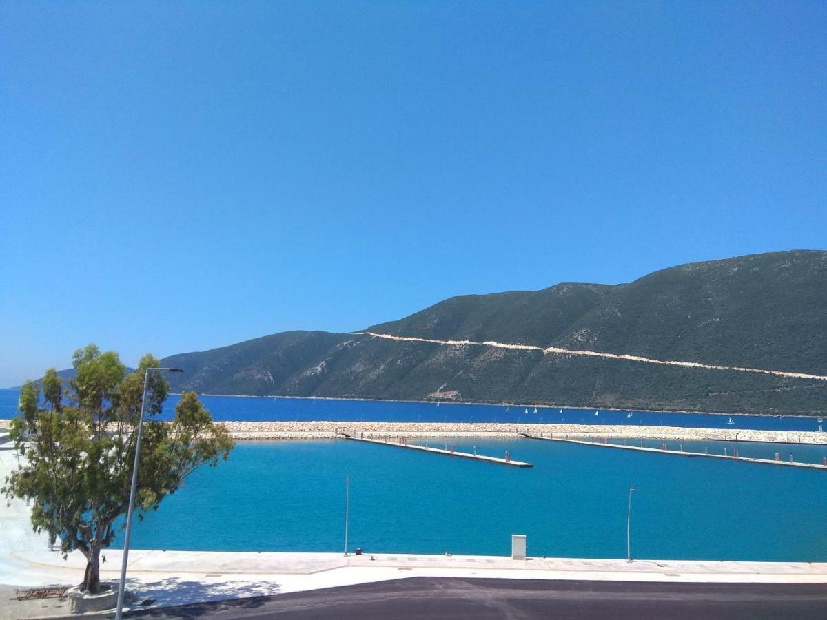 Kostas Studios II Vasiliki  Bagian luar foto