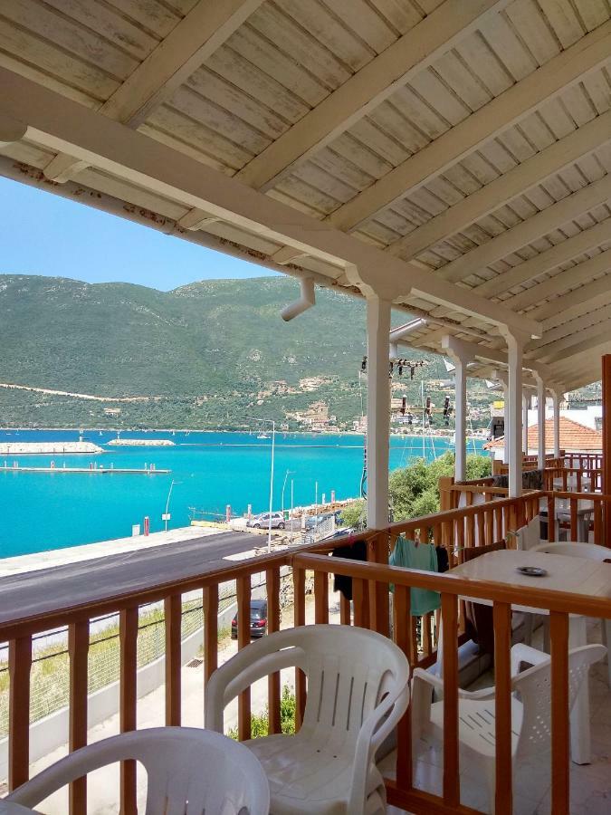 Kostas Studios II Vasiliki  Bagian luar foto