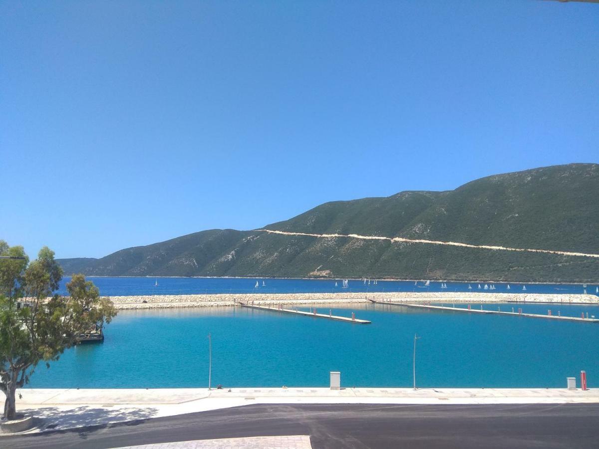 Kostas Studios II Vasiliki  Bagian luar foto