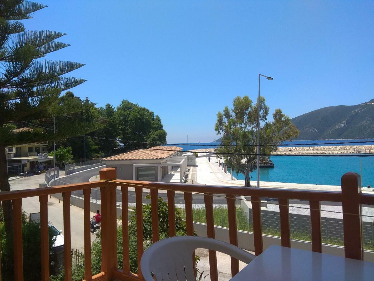Kostas Studios II Vasiliki  Bagian luar foto