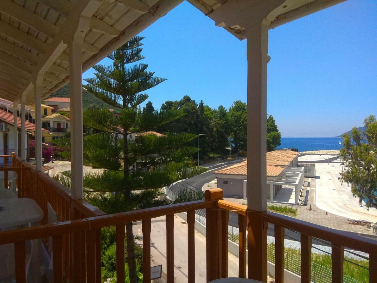 Kostas Studios II Vasiliki  Bagian luar foto