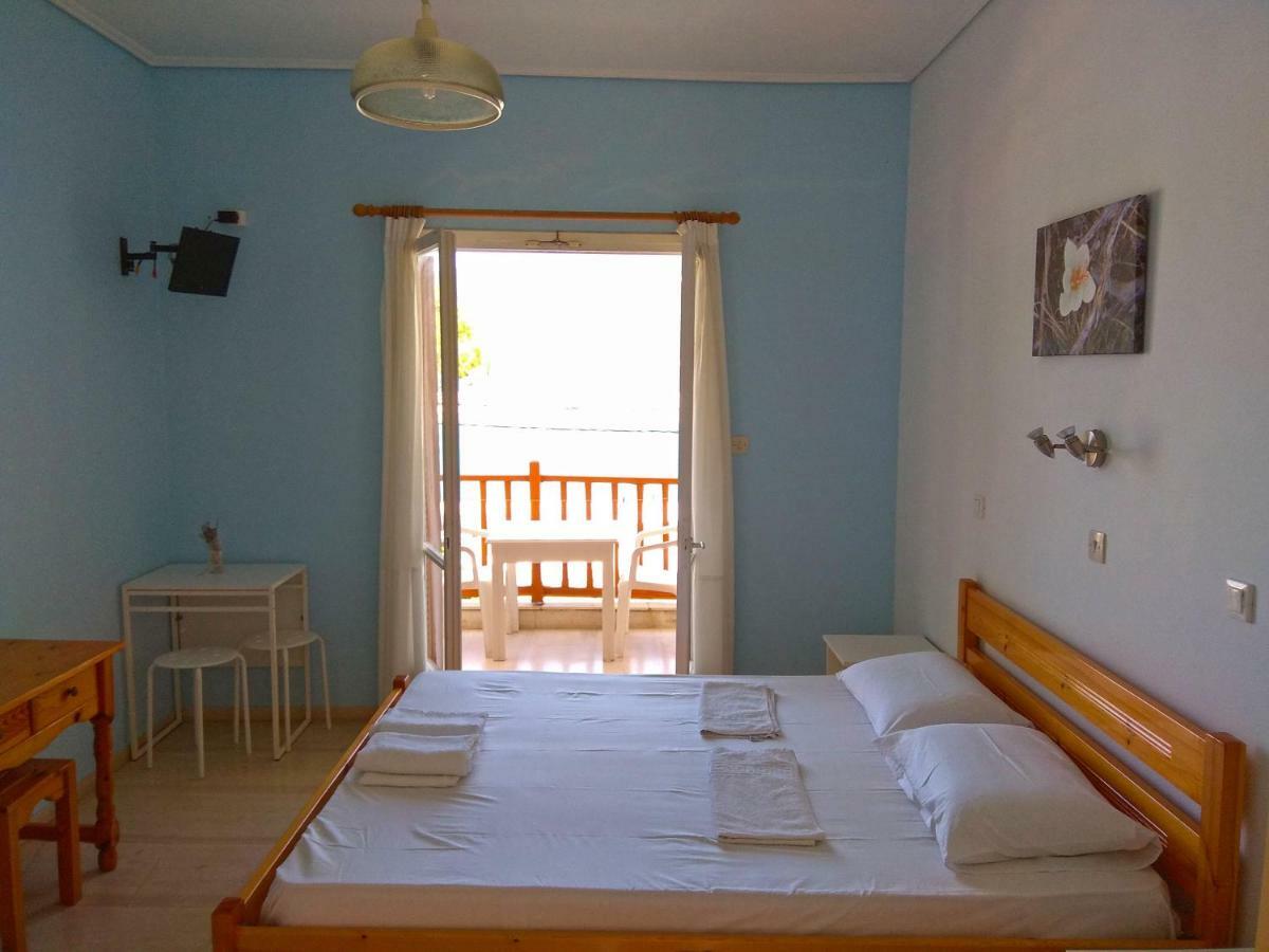 Kostas Studios II Vasiliki  Bagian luar foto