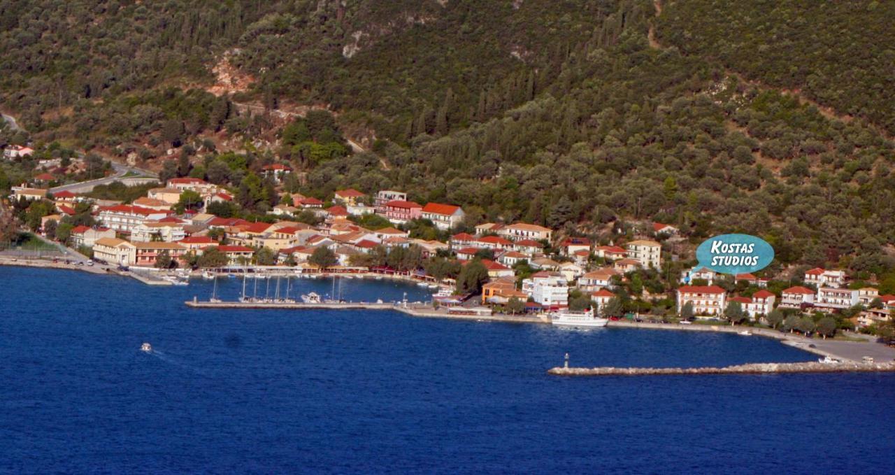 Kostas Studios II Vasiliki  Bagian luar foto